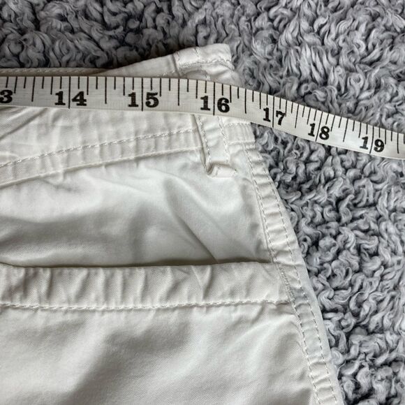 Vintage Lauren Ralph Lauren 8 Preppy Y2K High Waist Classic Old Money Shorts - Picture 5 of 13